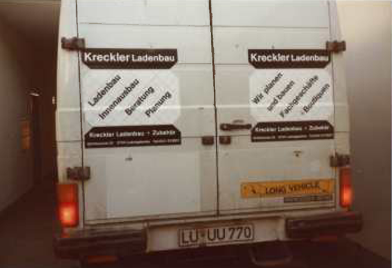 Die zweite Generation der Kreckler GmbH