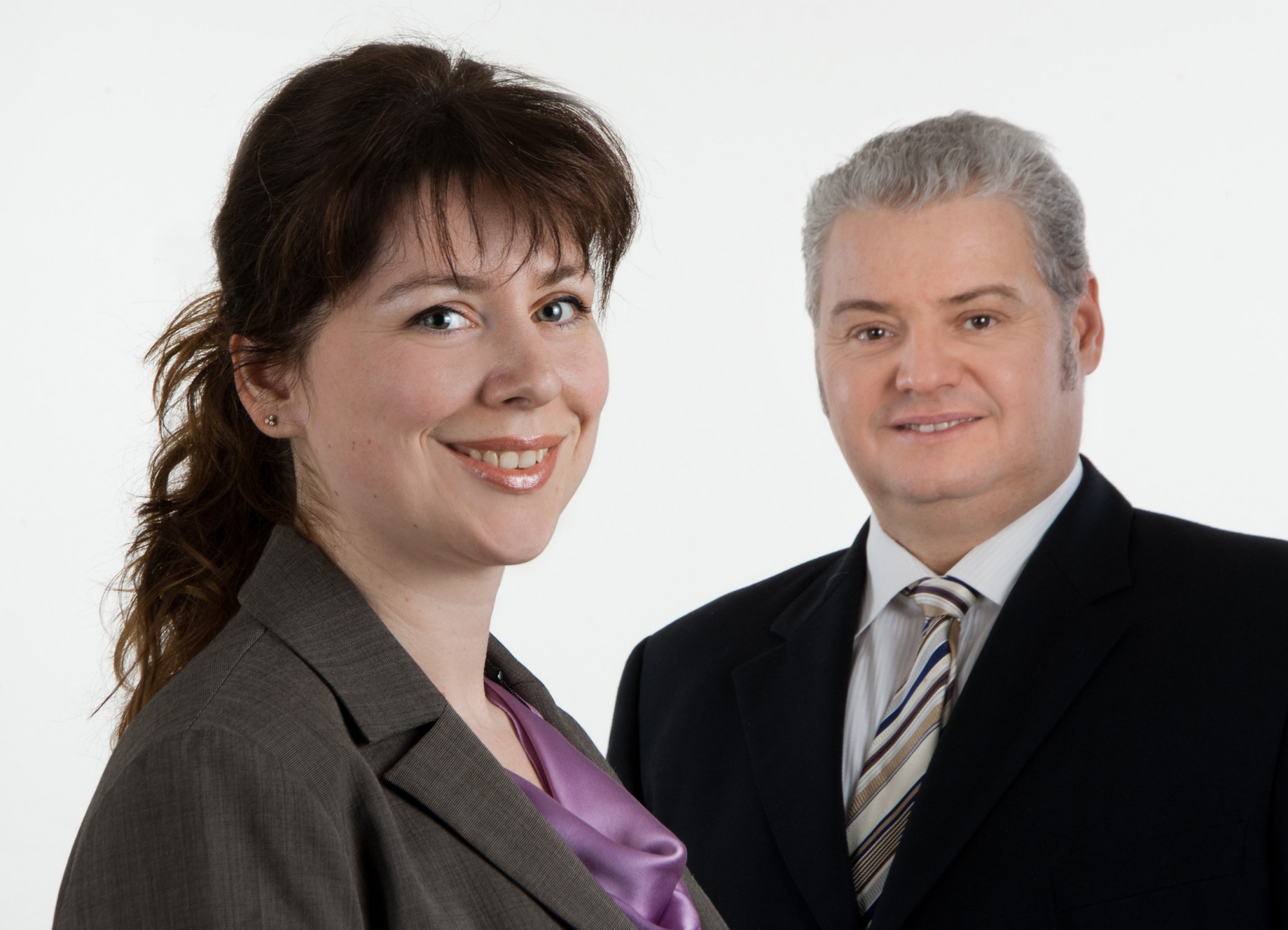 Geschäftsleitung: Judith und Gerhard Kreckler
